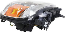 LH HEAD LAMP